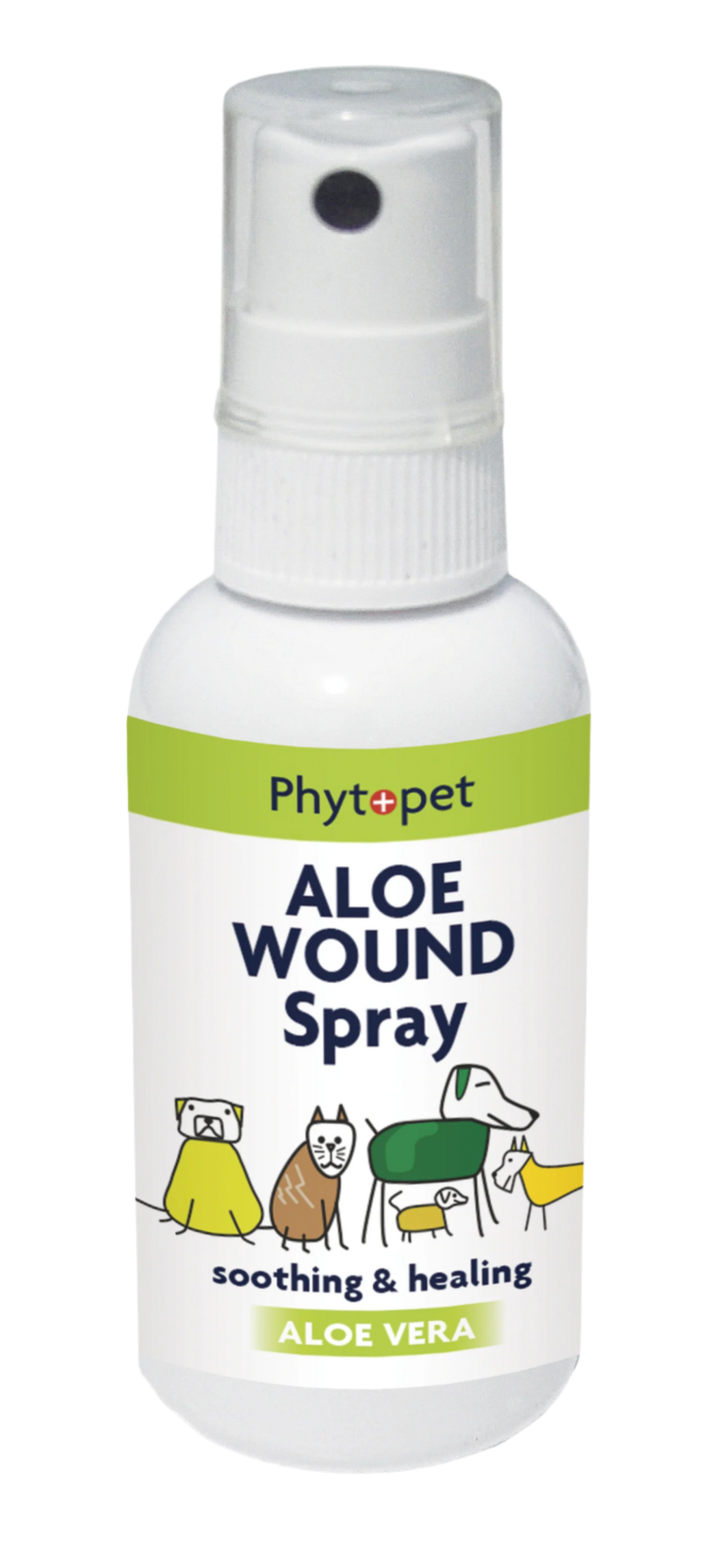 Aloe Wound Spray 100ml