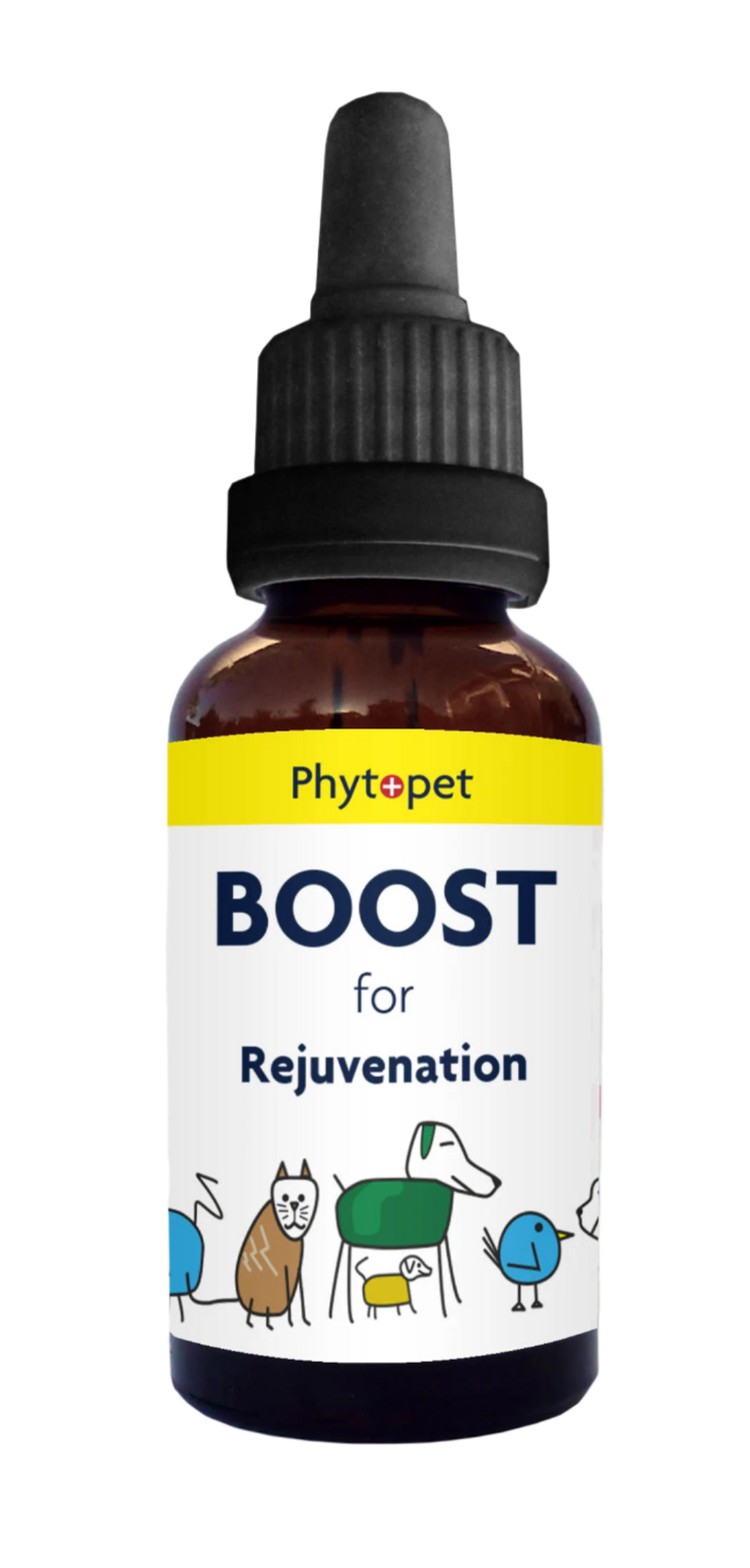 Boost - Tonic
