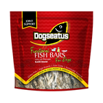 Pet Natural Dogeatus Fish Skin Treats - Joint Support Herb Mix Bars - 500g