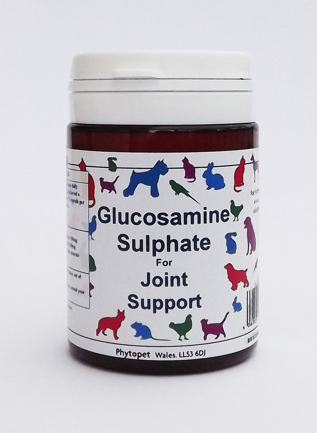 Glucosamine Sulphate 500mg